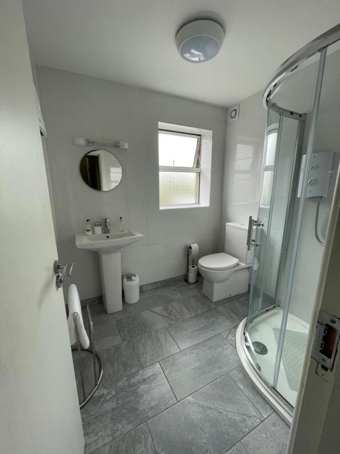 6 New Street Selfcatering Bnb Studio 1 Bantry Kültér fotó