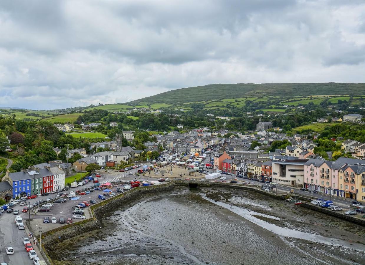 6 New Street Selfcatering Bnb Studio 1 Bantry Kültér fotó